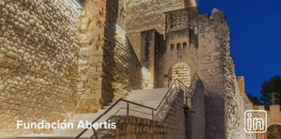 LinkedIn de la Fundación Abertis